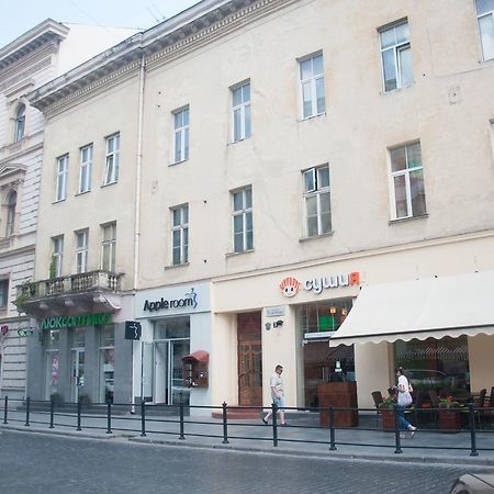 לבוב Apartment Na Shevchenka 3 מראה חיצוני תמונה