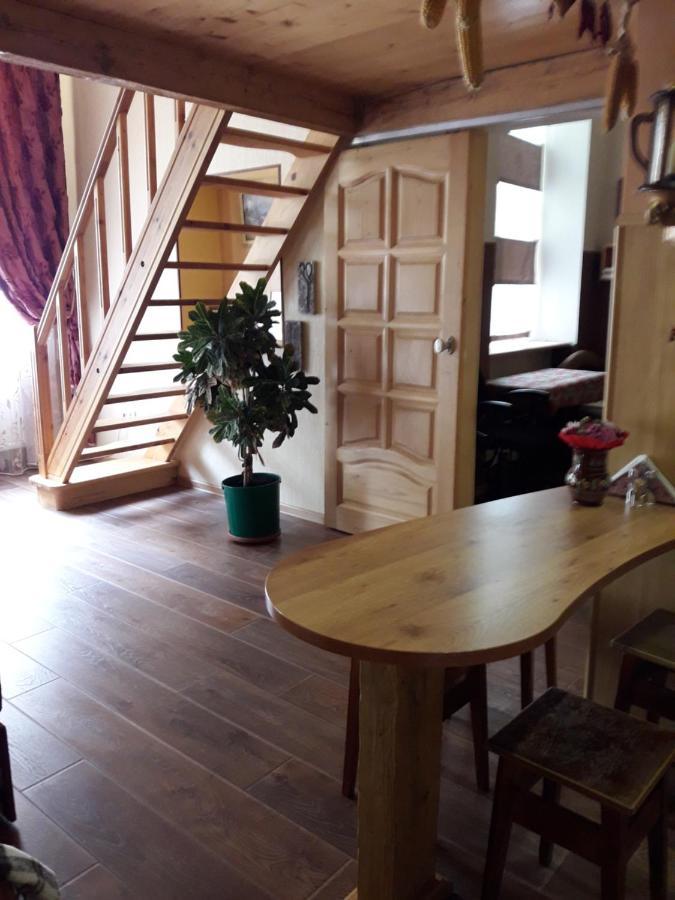 לבוב Apartment Na Shevchenka 3 מראה חיצוני תמונה