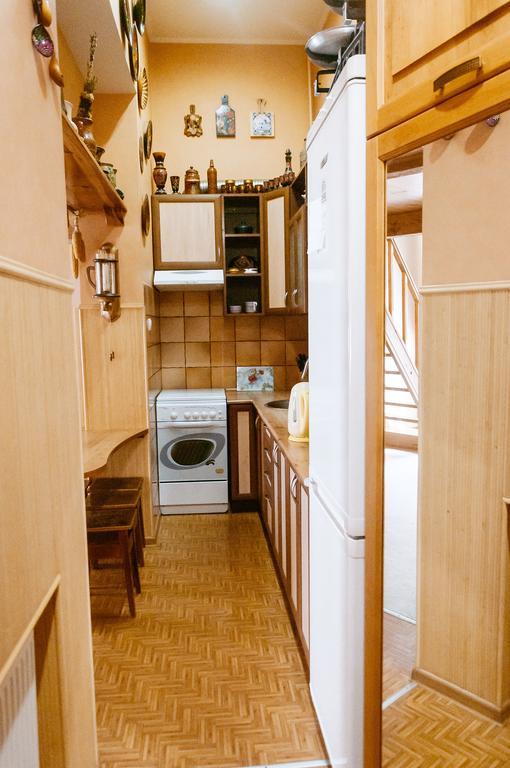 לבוב Apartment Na Shevchenka 3 מראה חיצוני תמונה