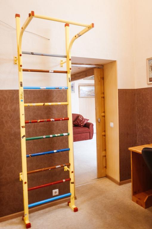 לבוב Apartment Na Shevchenka 3 מראה חיצוני תמונה
