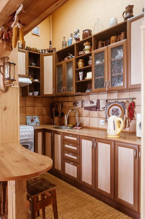 לבוב Apartment Na Shevchenka 3 מראה חיצוני תמונה