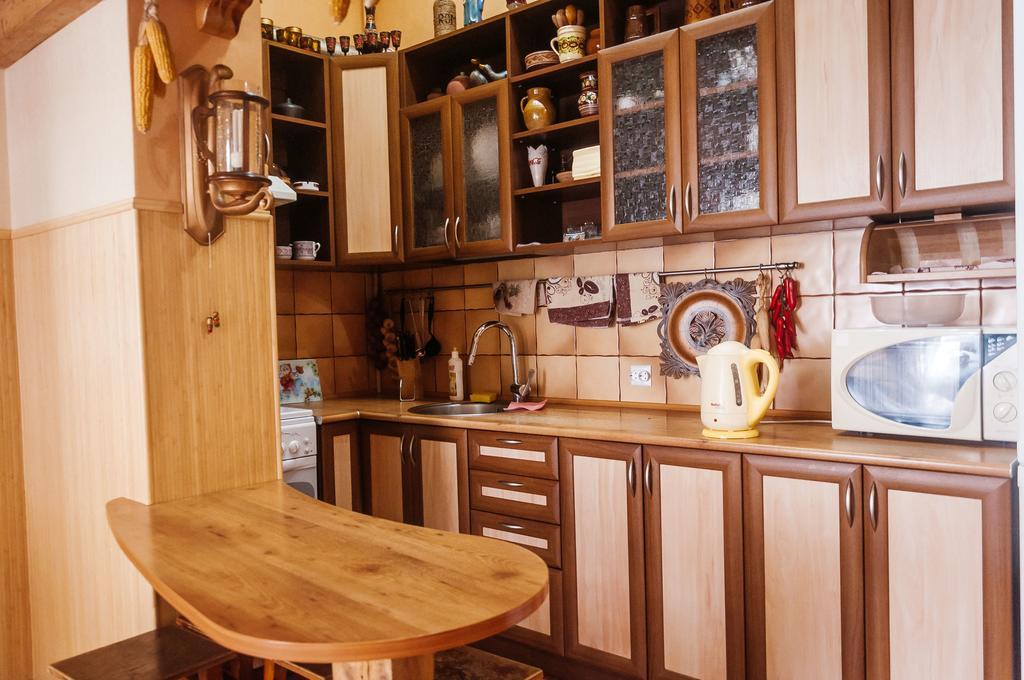 לבוב Apartment Na Shevchenka 3 מראה חיצוני תמונה