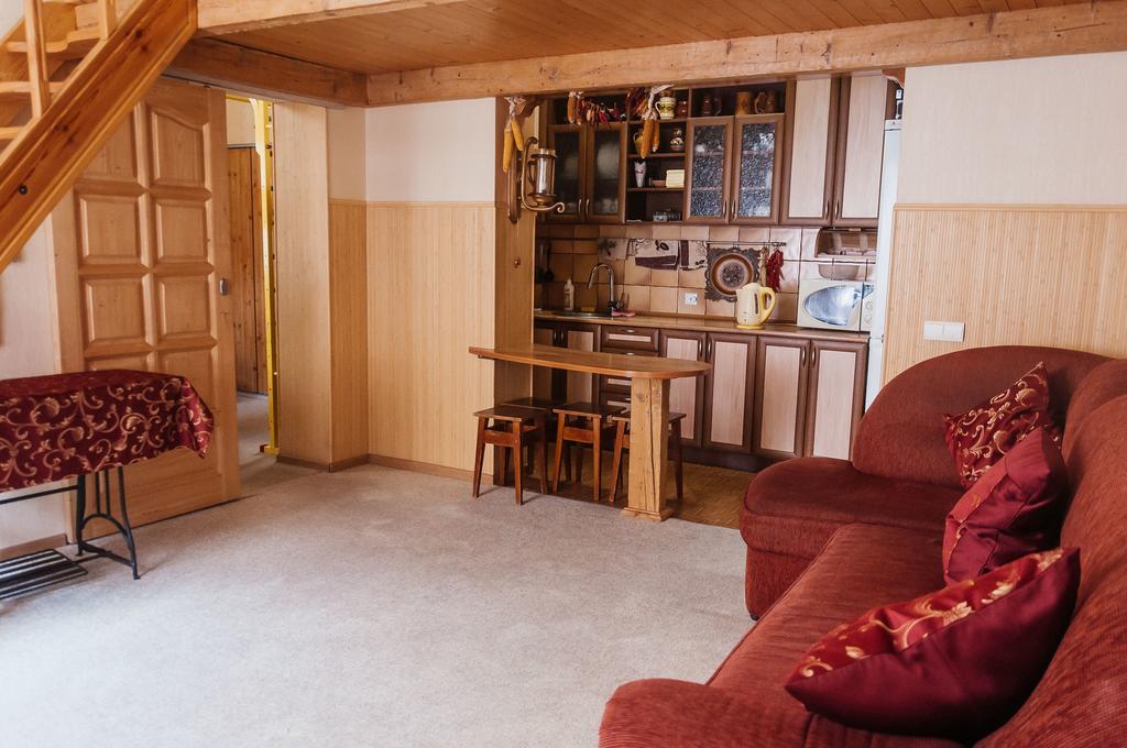 לבוב Apartment Na Shevchenka 3 מראה חיצוני תמונה