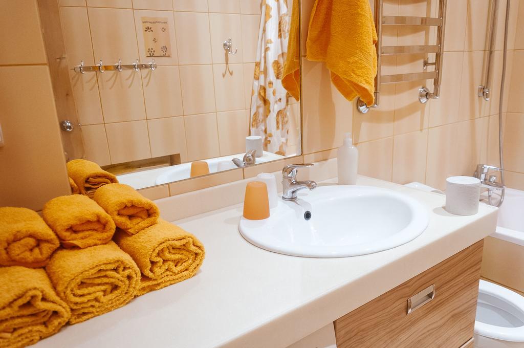 לבוב Apartment Na Shevchenka 3 מראה חיצוני תמונה