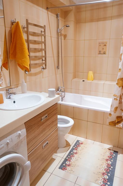 לבוב Apartment Na Shevchenka 3 מראה חיצוני תמונה