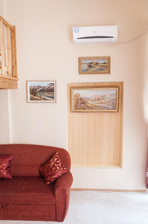 לבוב Apartment Na Shevchenka 3 מראה חיצוני תמונה